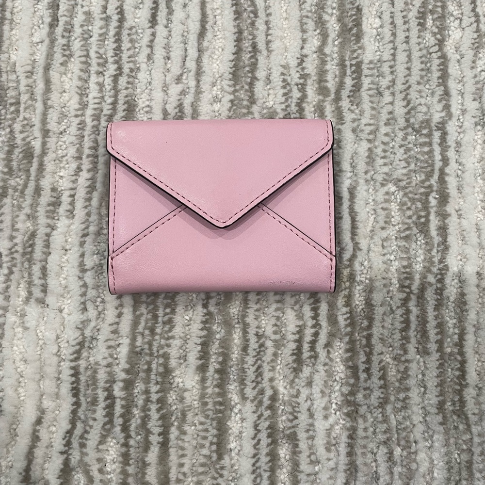 Rebecca Minkoff Dex leather card holder